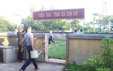 Mâm ngũ quả đặc biệt của lính Trường Sa trong ngày Tết